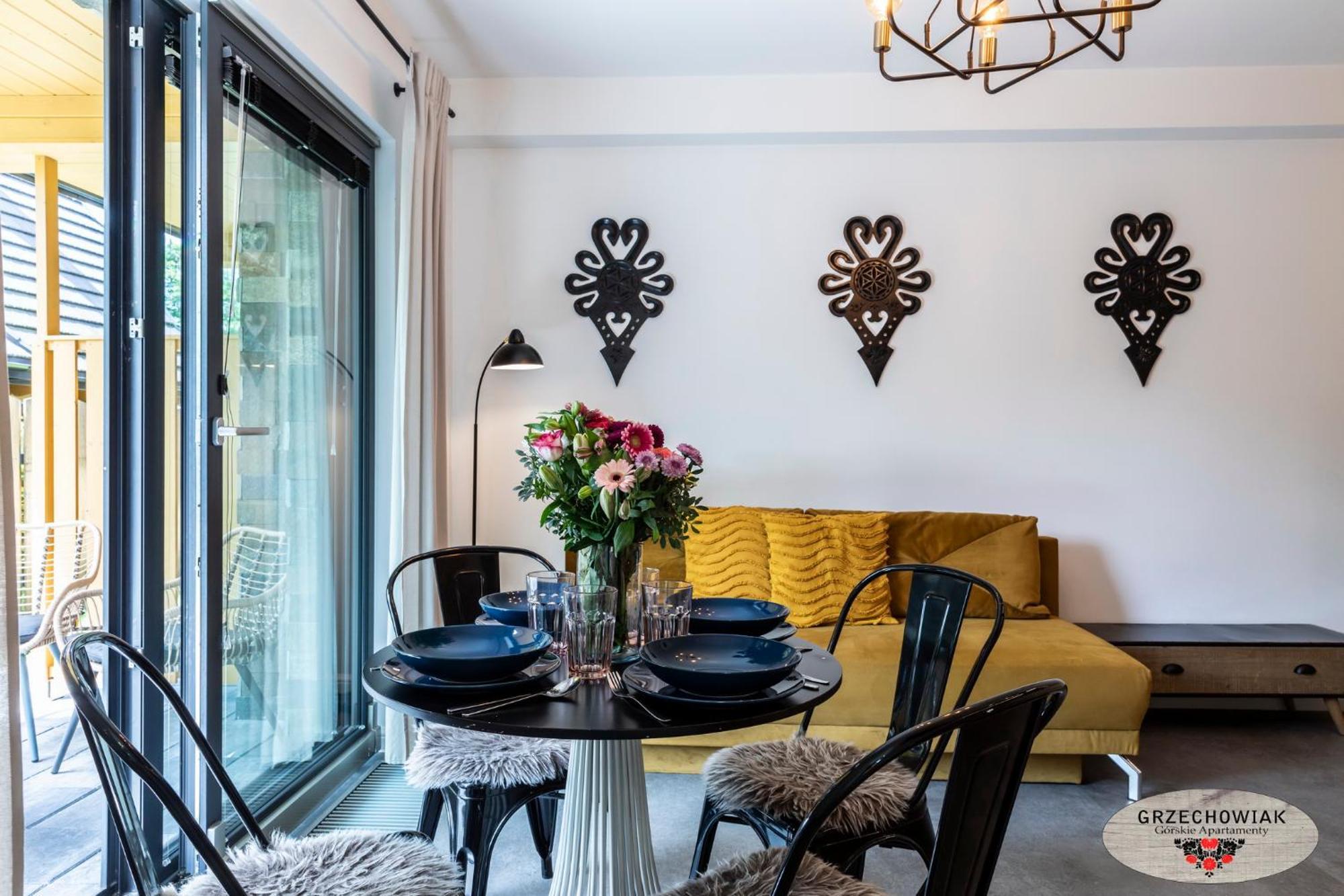 Modrzejewska Residence זקופאנה מראה חיצוני תמונה